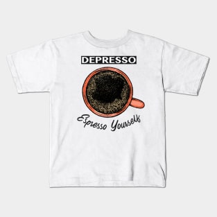 Espresso Kids T-Shirt